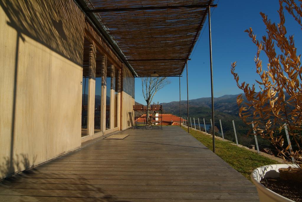 아르코스 데 발데베즈 Casa Da Cerejeira - Casas De Alem - Ecoturismo 빌라 외부 사진